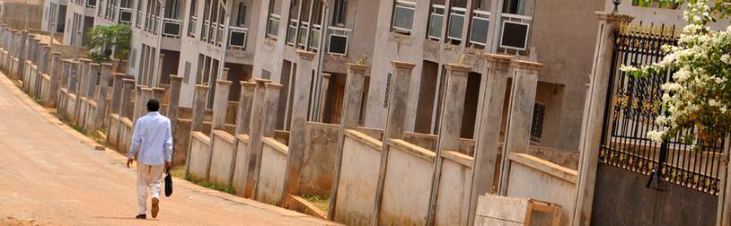 Hitra in učinkovita gradnja stanovanj v Kamerunu